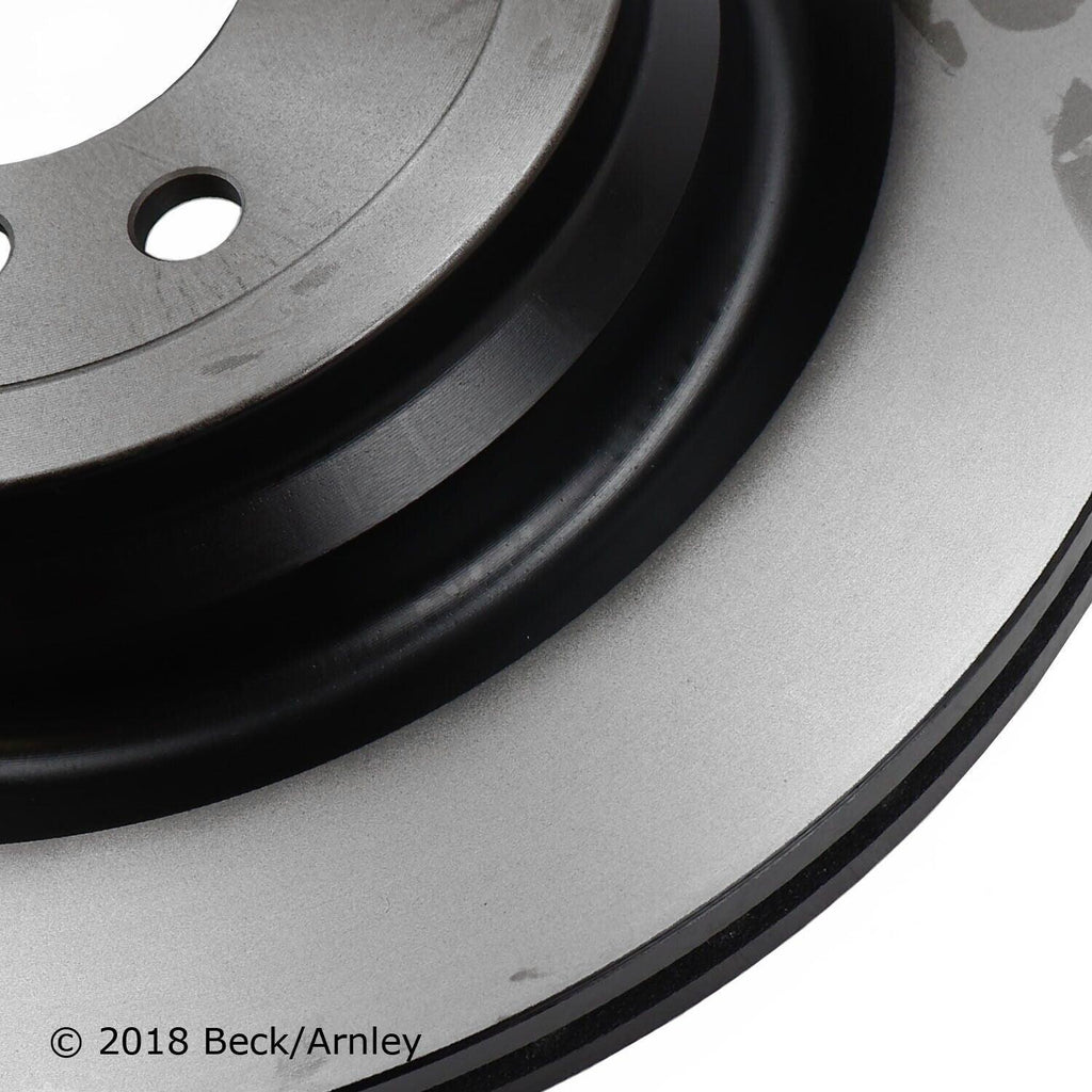 Beck Arnley Rear Disc Brake Rotor for Mercedes-Benz (083-3687)