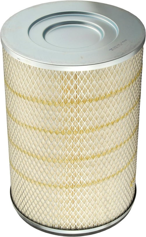 Extra Guard Metal-End Engine Air Filter Replacement, Easy Install W/ Advanced Engine Protection and Optimal Performance, CA233