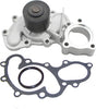 DNJ WP965A Water Pump for 1995-2004/ Toyota/ 4Runner, T100, Tacoma, Tundra/ 3.4L/ DOHC/ V6/ 24V/ 3378Cc/ 5VZFE