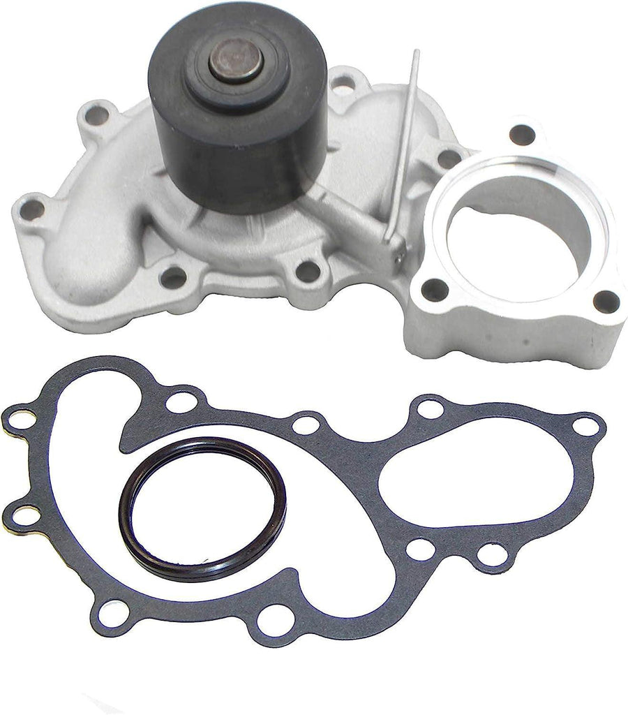 DNJ WP965A Water Pump for 1995-2004/ Toyota/ 4Runner, T100, Tacoma, Tundra/ 3.4L/ DOHC/ V6/ 24V/ 3378Cc/ 5VZFE