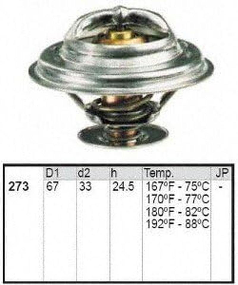 273-192 Thermostat