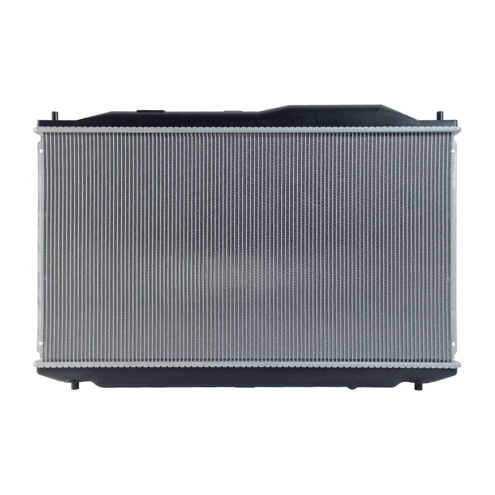 2922 Honda Civic 1-Row Plastic Aluminum Replacement Radiator Fits 1987 Chevrolet R20