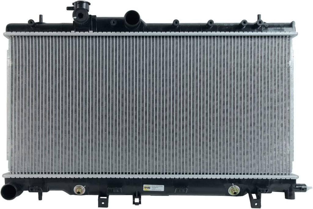 13051 Radiator Compatible with 2002-2007 Subaru Impreza