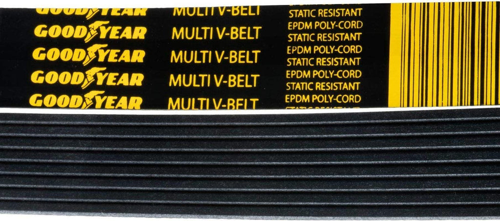 1081040 Serpentine Belt, 8-Rib, 104" Length