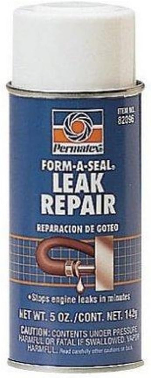 Permatex 82096-12PK Form-A-Seal Leak Repair, 6 Oz. Aerosol Can(Pack of 12)