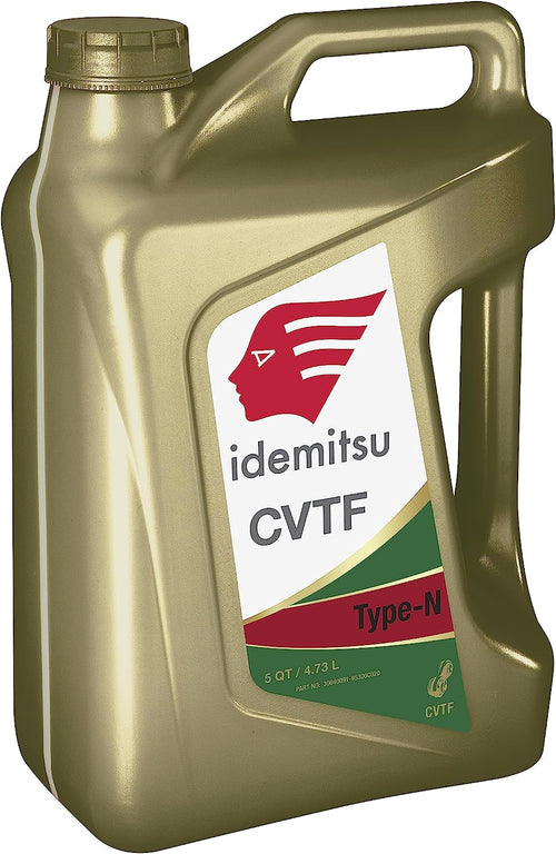 CVT Type N (NS-2) Transmission Fluid for Nissan - 5QT