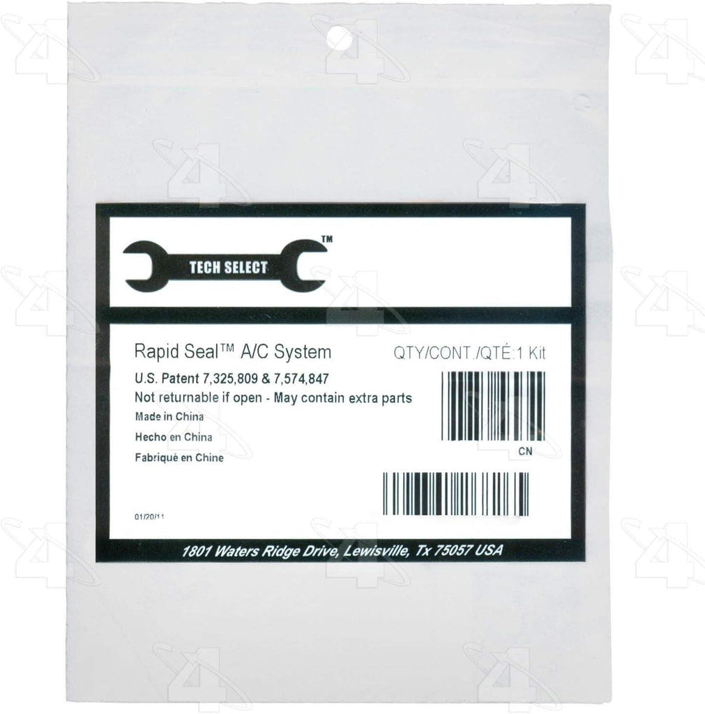 26823 A/C System O-Ring and Gasket Kit