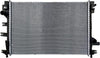 13628 Radiator Compatible with 2017-2020 Lincoln Continental