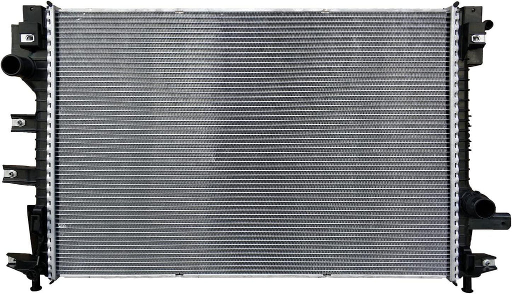 13628 Radiator Compatible with 2017-2020 Lincoln Continental