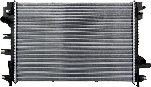 13628 Radiator Compatible with 2017-2020 Lincoln Continental