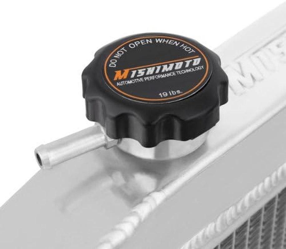 MMRAD-TIB-01 Performance Aluminum Radiator Compatible with Hyundai Tiburon 2003-2008