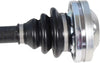 NCV27520 CV Axle Shaft Assembly - Left or Right Rear (Driver or Passenger Side)