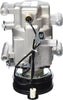 57463 A/C Compressor , Gray
