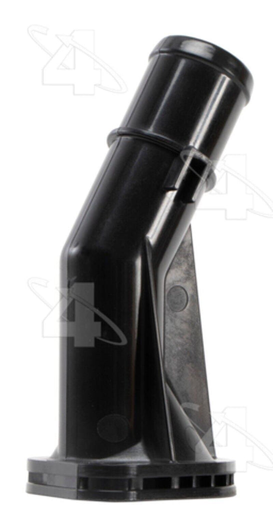 Four Seasons Engine Coolant Water Outlet for 12-19 Kia Soul 86291