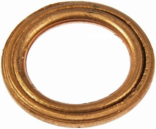 Engine Oil Drain Plug Gasket for Lesabre, Brougham, Caprice+More 095-014