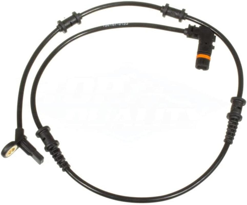 Mpulse Front ABS Wheel Speed Sensor SEN-2ABS0196 for Mercedes-Benz ML350 GL450 GL550 ML500 ML320 GL350 ML550 GL320 ML63 AMG ML450 W/Harness