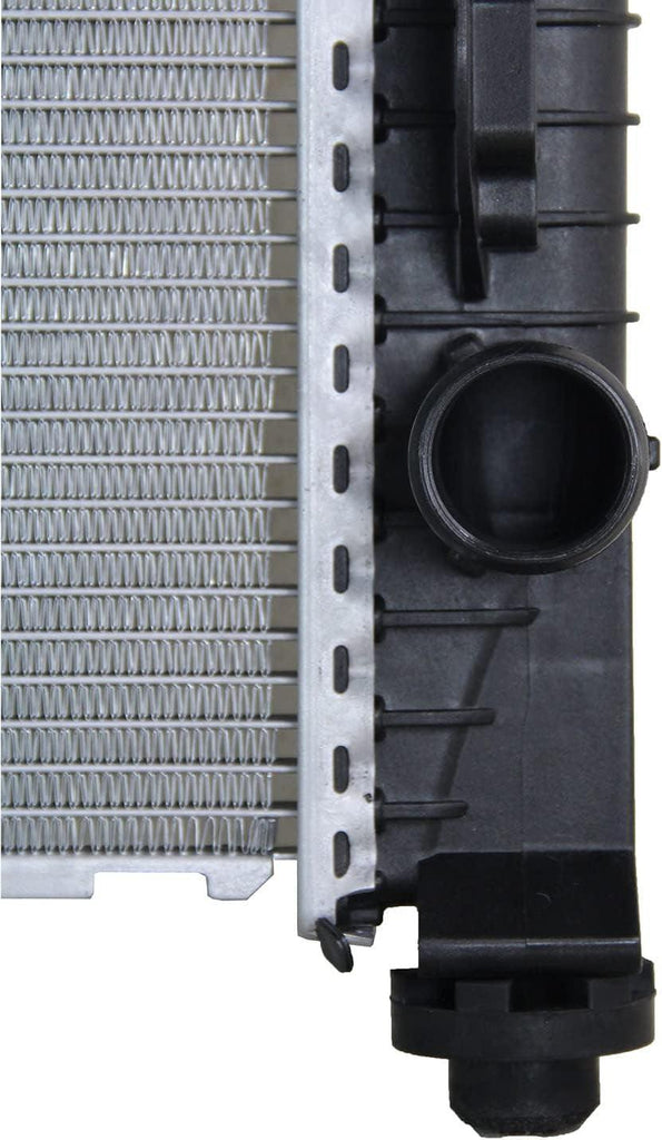 13656 Radiator Compatible with 2016-2020 Jeep Grand Cherokee