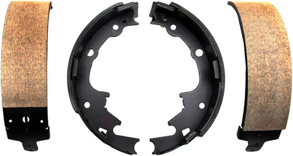 769PG Professional Grade Drum Brake Shoe Set