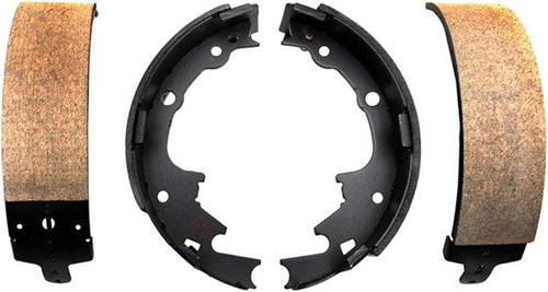 769PG Professional Grade Drum Brake Shoe Set