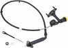Repset CRS049 Clutch Release System, OEM Clutch Replacement Kit