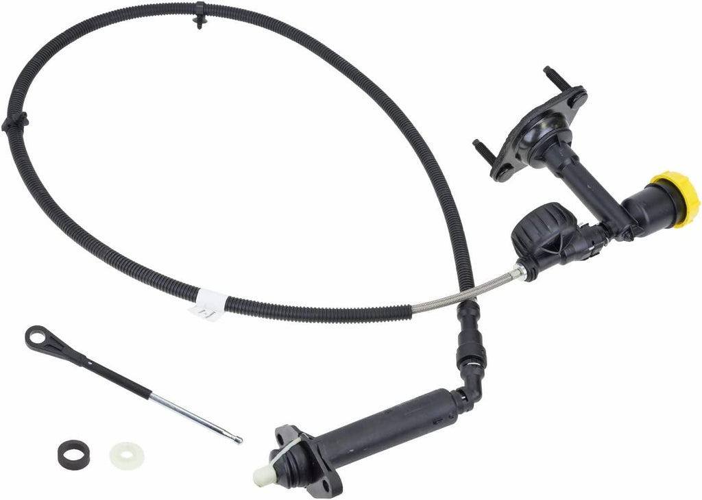 Repset CRS049 Clutch Release System, OEM Clutch Replacement Kit