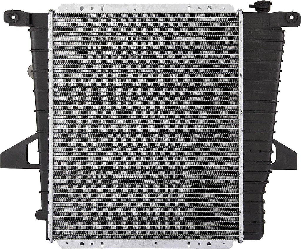 CU1721 Complete Radiator