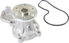 DNJ WP250 Water Pump for 13-15 Acura/Ilx 2.0L L4 SOHC Naturally Aspirated R20A5