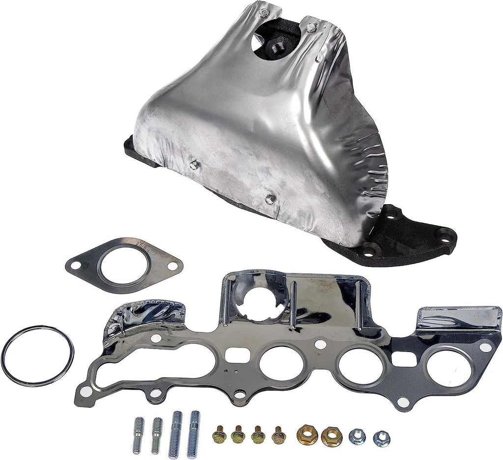 Dorman 674-938 Exhaust Manifold Kit - Includes Required Gaskets and Hardware Compatible with Select Ford / Mercury Models