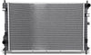 OEM-RA-2462 OE Style 1-Row Aluminum Cooling Radiator Compatible with 02-04 Saturn Vue 2.2L 3.0L Engines