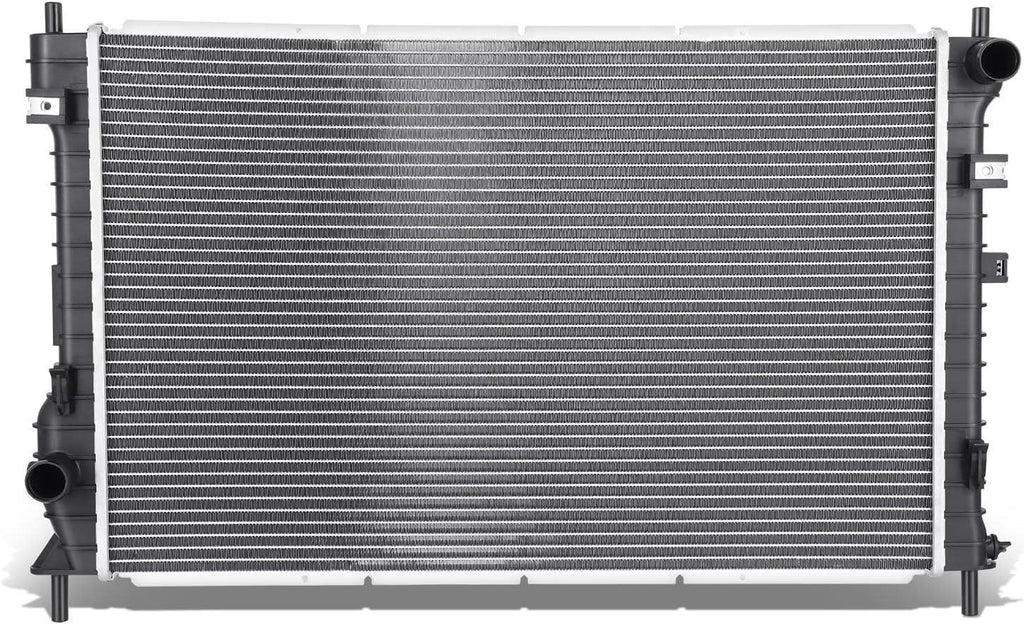 OEM-RA-2462 OE Style 1-Row Aluminum Cooling Radiator Compatible with 02-04 Saturn Vue 2.2L 3.0L Engines