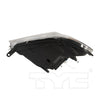 TYC Headlight Assembly for 1500, 2500, 3500 20-9392-00