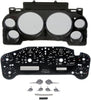Instrument Cluster Upgrade Kit for Silverado 1500, Sierra 1500+More 10-0111B
