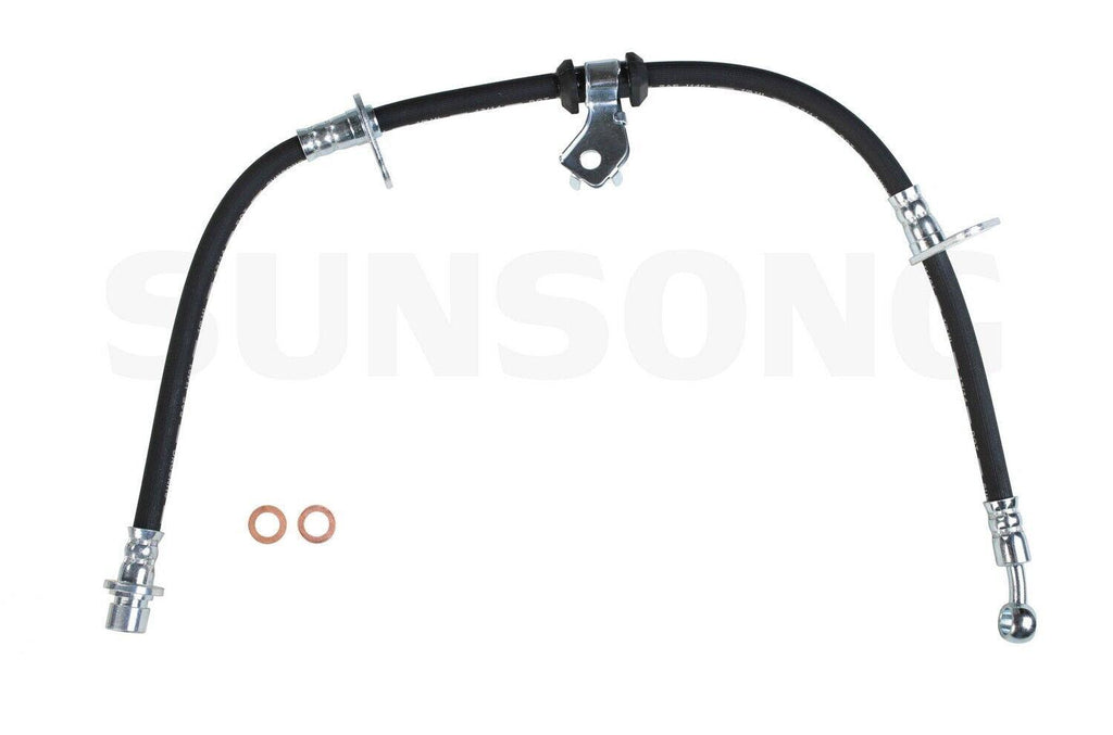 Sunsong Brake Hydraulic Hose for Civic, CRX 2201070