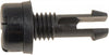 For Ford Focus 2000-2007 Radiator Drain Cock | Black | Plastic | Replacement for F5RZ 8115-A