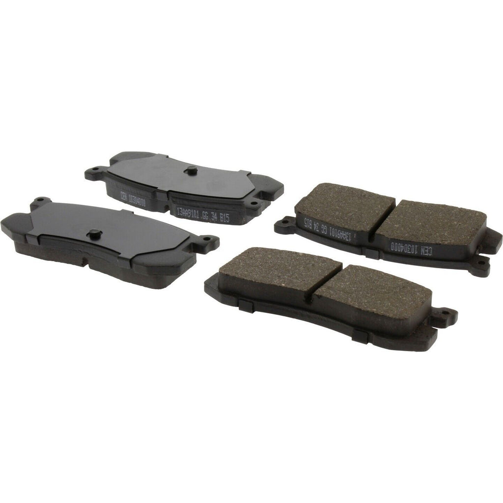 Centric Rear Disc Brake Pad for Probe, 626, MX-6 (103.04000)