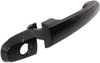 Compatible with Toyota Camry Exterior Door Handle Front, Passenger Side or Rear, Passenger Side - Back Door Primed (2002-2006) | with Key Hole| Trim:All Submodels