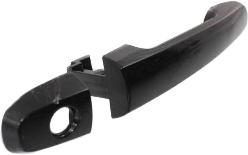 Compatible with Toyota Camry Exterior Door Handle Front, Passenger Side or Rear, Passenger Side - Back Door Primed (2002-2006) | with Key Hole| Trim:All Submodels