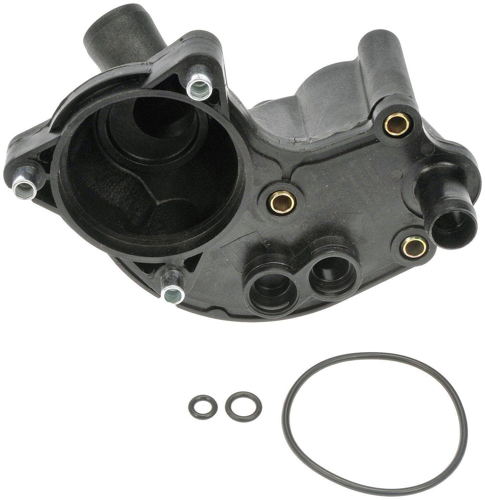 Engine Coolant Thermostat Housing for Ranger, Explorer+More 902-1029