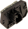Dorman 973-252 HVAC Blower Motor Resistor Compatible with Select Toyota Models