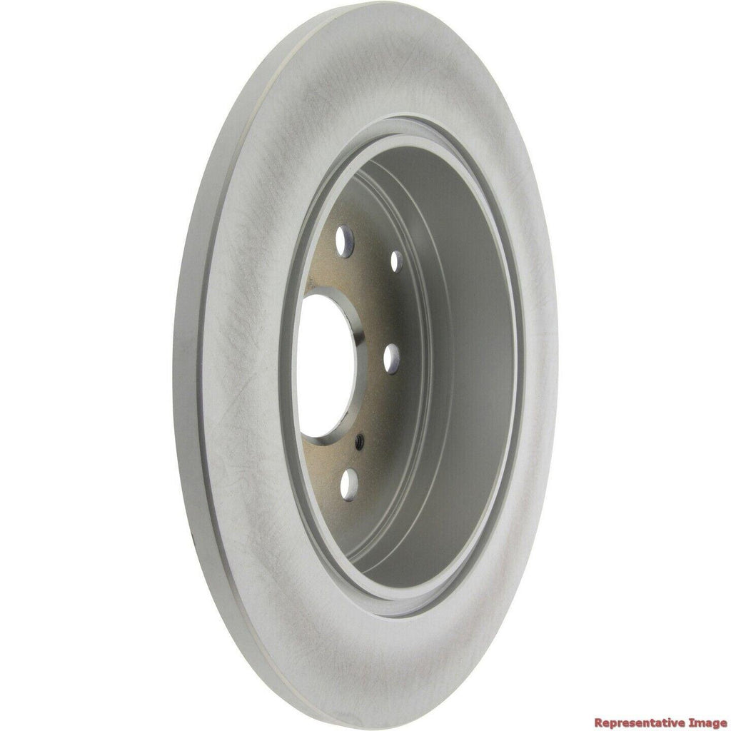 Centric Rear Disc Brake Rotor for Mirai, Prius V (320.44181F)