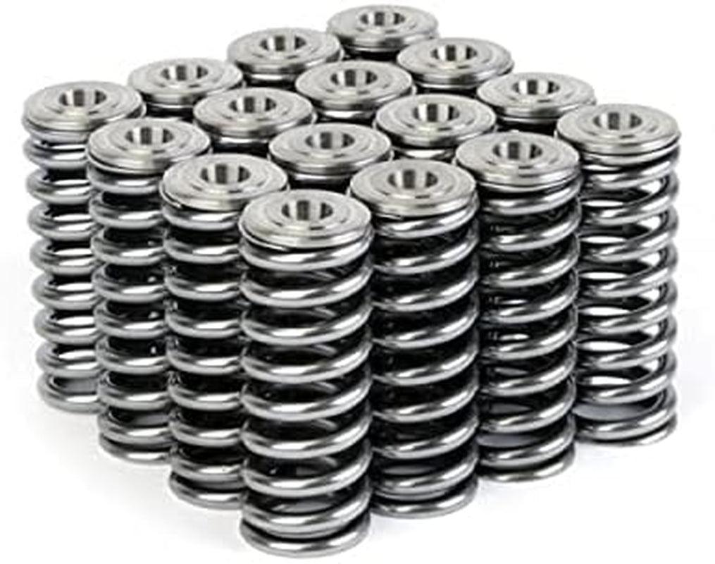 Racing 344-05-1350 Alpha Valve Spring and Titanium Retainer Kit for Honda Civic D16 VTEC