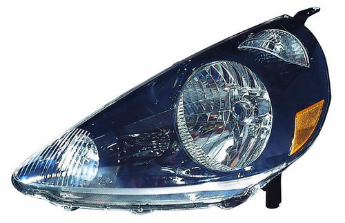 Depo Headlight Assembly for 07-08 Fit 317-1151L-UC2