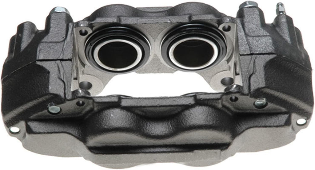 Gold 18FR2139 Front Disc Brake Caliper Assembly (Friction Ready Non-Coated), Remanufactured