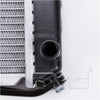 13355 Replacement Radiator for Lexus RX 450H