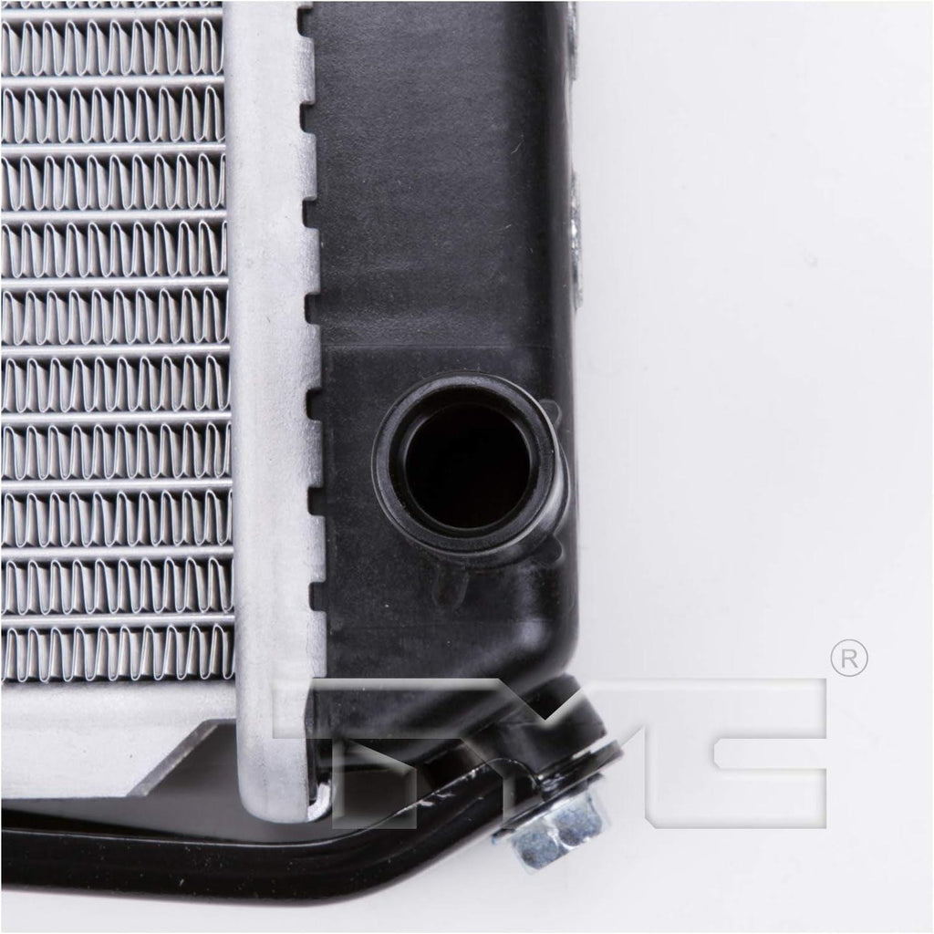 13355 Replacement Radiator for Lexus RX 450H