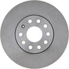 Silver 18A2396A Front Disc Brake Rotor