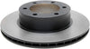 Raybestos 96632 Advanced Technology Disc Brake Rotor