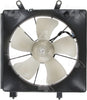 FS Engine Cooling Fan Assembly for 01-05 Civic 75339