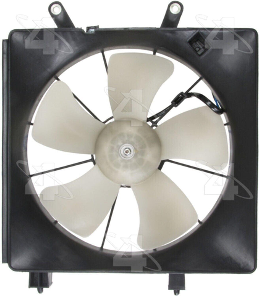 FS Engine Cooling Fan Assembly for 01-05 Civic 75339