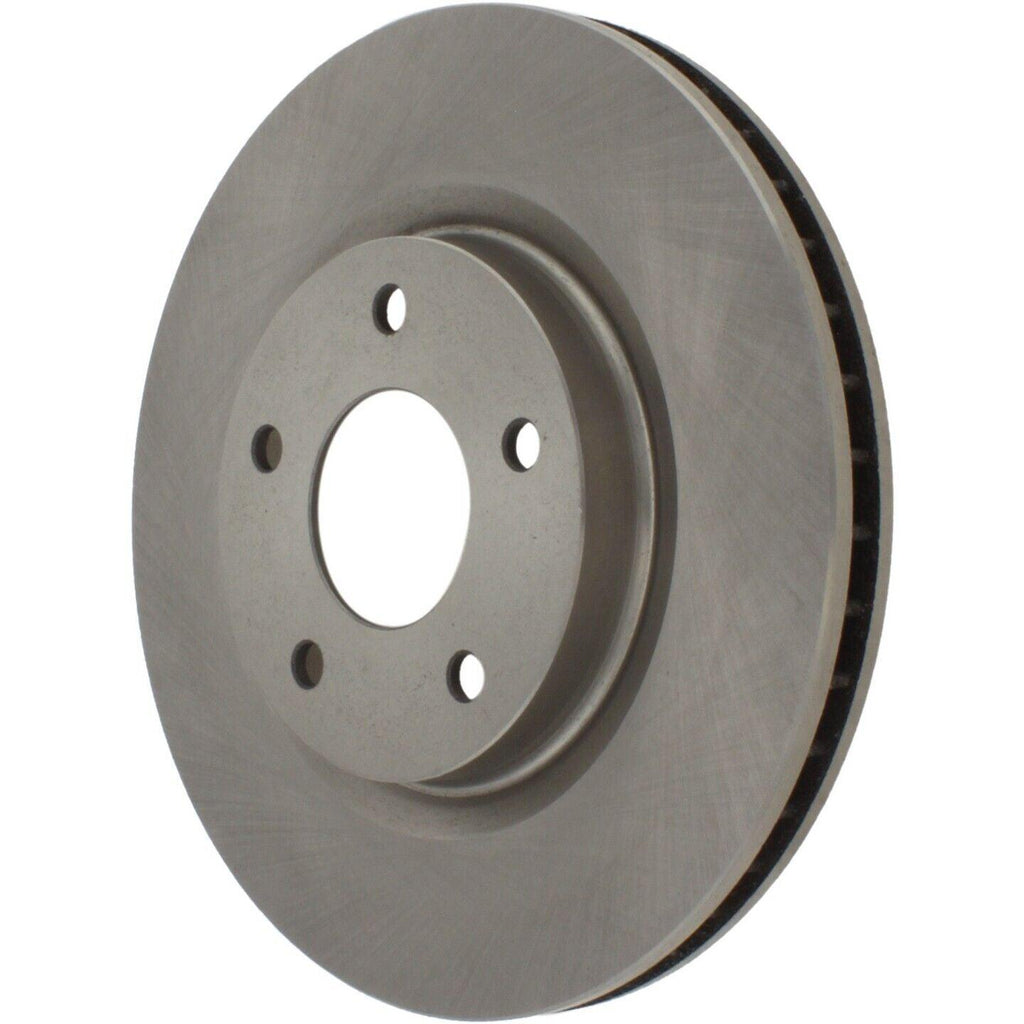 Centric Front Disc Brake Rotor for Nissan (121.42097)